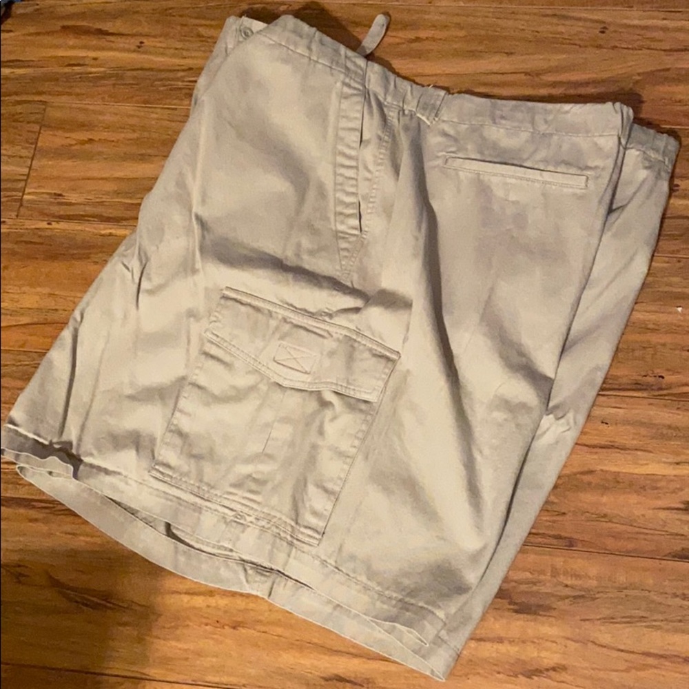 Khaki Shorts